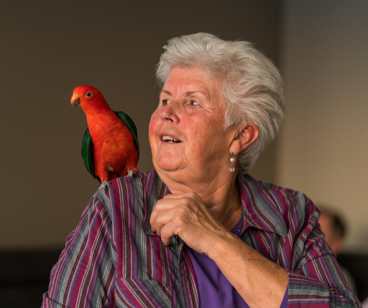 Édouard Manet - Young Lady in 1866